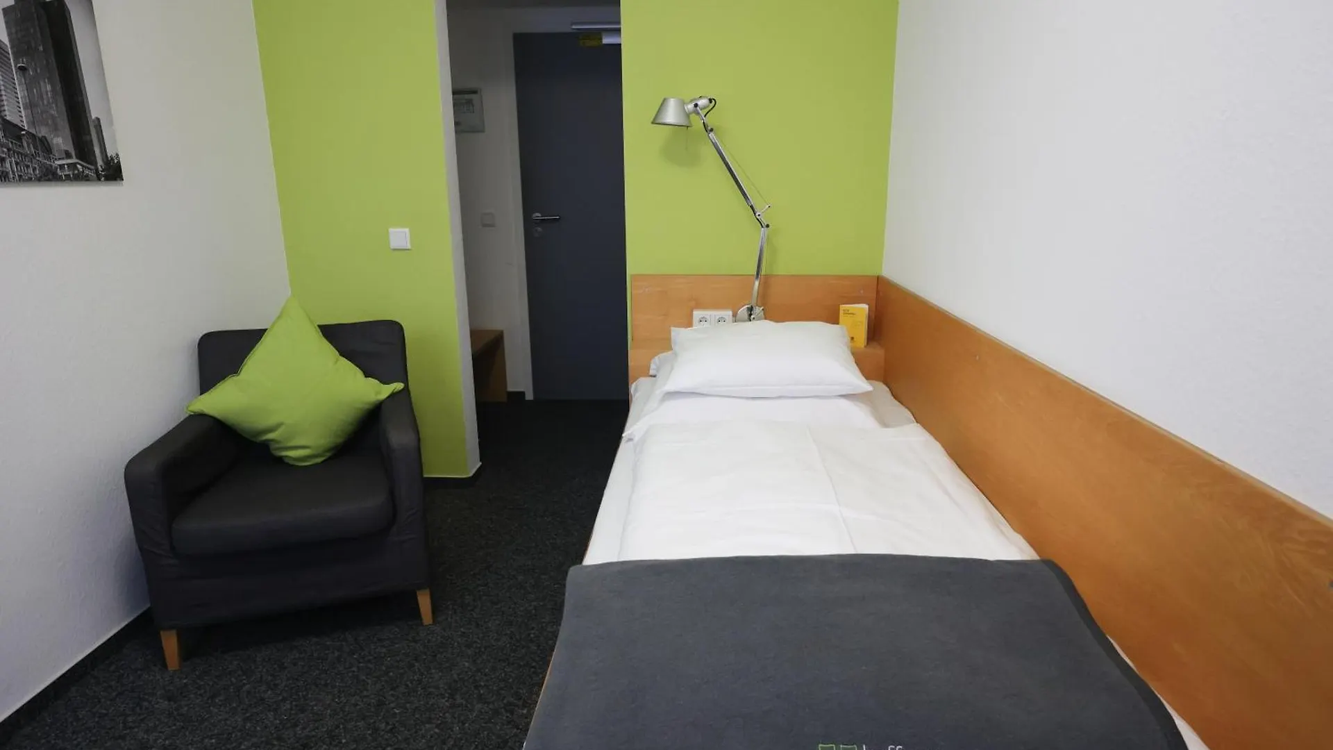 Hoffmanns Hoefe Francfort-sur-le-Main 3*,  Allemagne